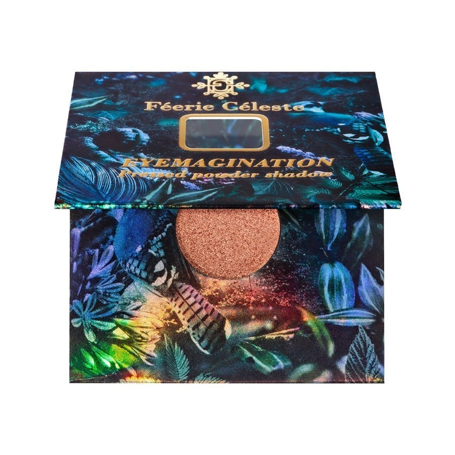 Feerie Celeste Pigmentallic Eyeshadow PG160 Whispers Of A Crown – Metaliczny cień do powiek
