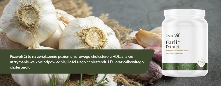 Regularne spożywanie czosnku może powodować rozkurcz naczyń krwionośnych, co poprawia krążenie krwi. Świeży czosnek, ma właściwości przeciwbakteryjne. Inne właściwości czosnku to wzmocnienie odporności. Olej czosnkowy ma charakterystyczny zapach i ostry smak. Stosowanie czosnku udrażnia drogi oddechowe.