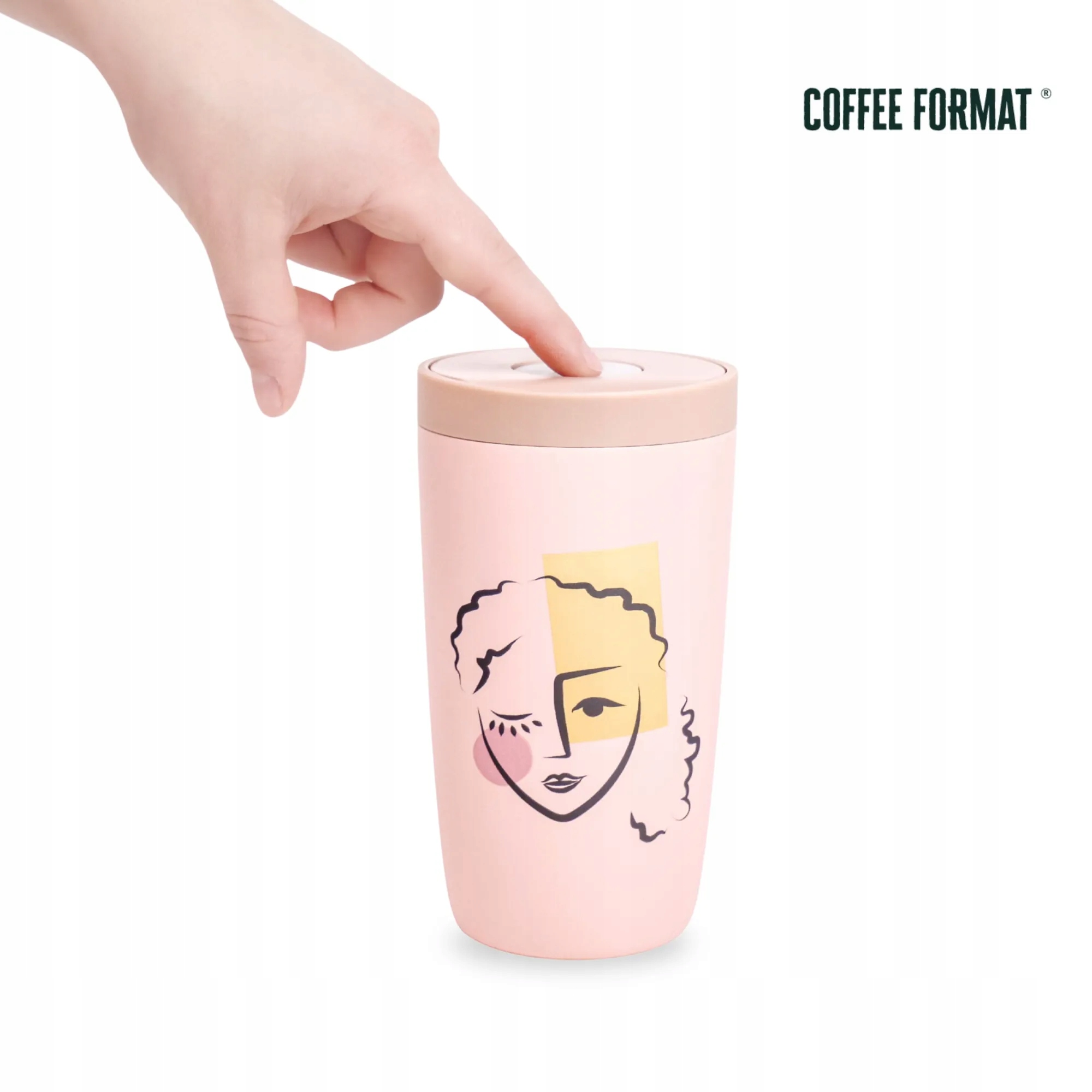 Praktyczne wieczko z blokadą i profilowanym ustnikiem