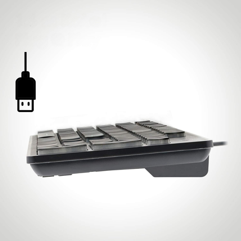 Prosta obsługa Plug and Play – Szybkie podłączenie bez zbędnych instalacji