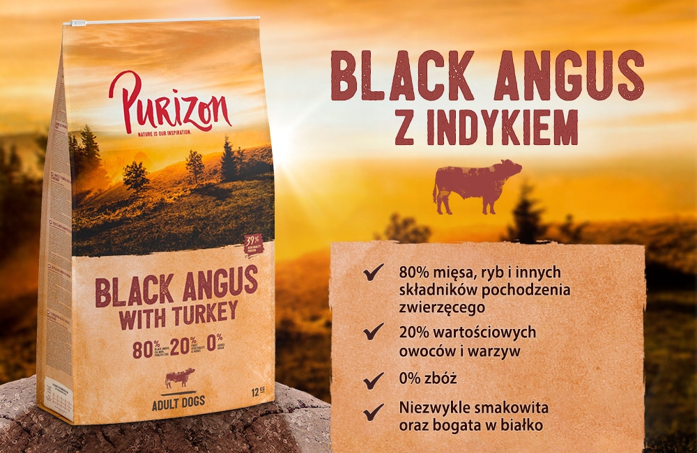 Pełnoporcjowa karma dla psów dorosłych wszystkich ras