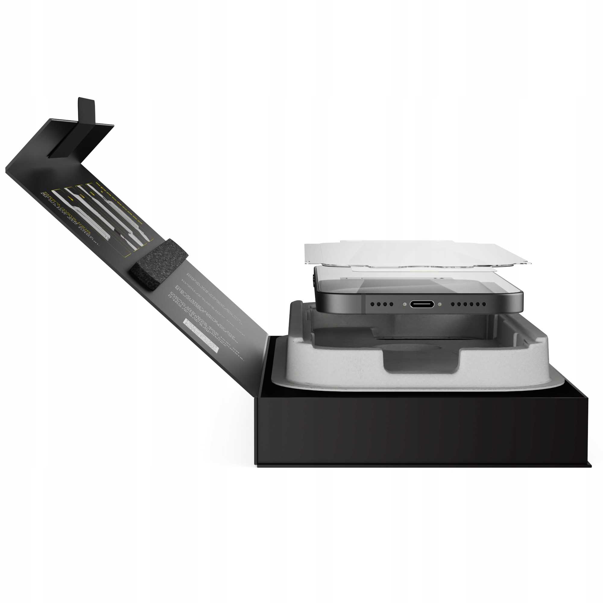 Wysokiej jakości szkło hartowane 9H – Skuteczna ochrona przed zarysowaniami