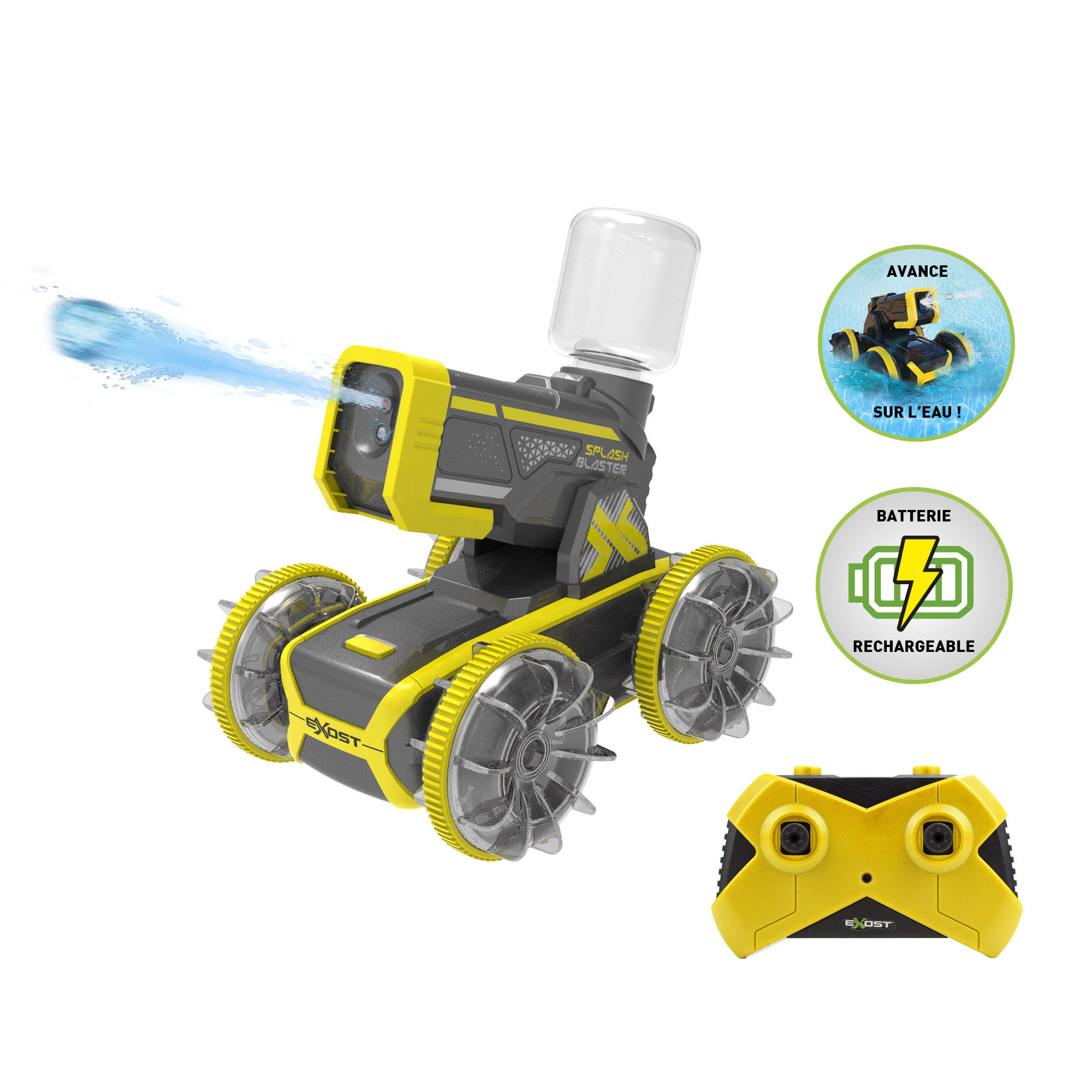 Funkcje zabawy i rozwoju dla najmłodszych