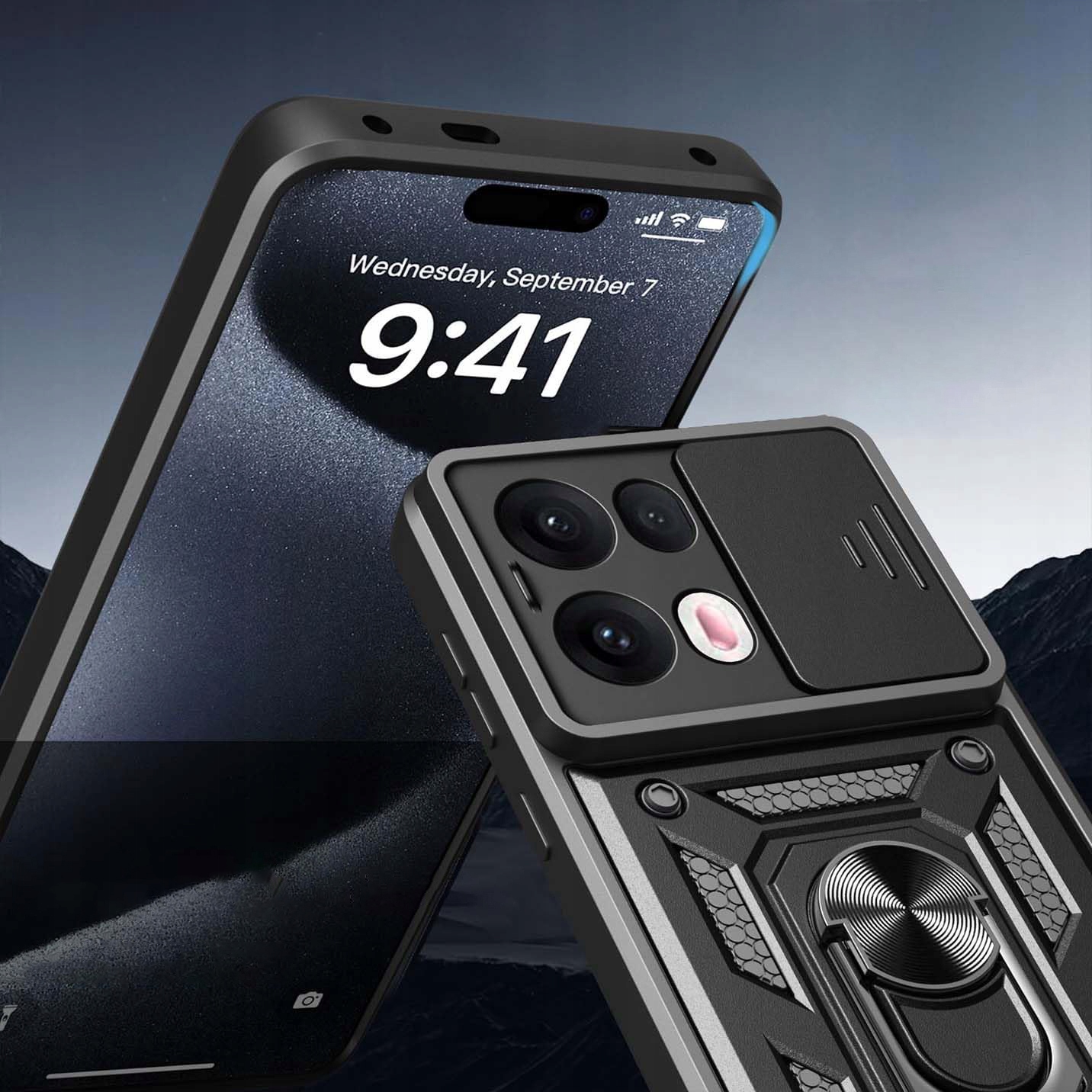 Innowacyjny design i elegancki kolor