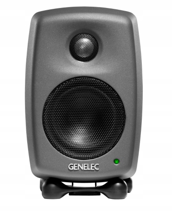 Genelec 8010 AP – Aktywny monitor studyjny o doskonałej jakości dźwięku