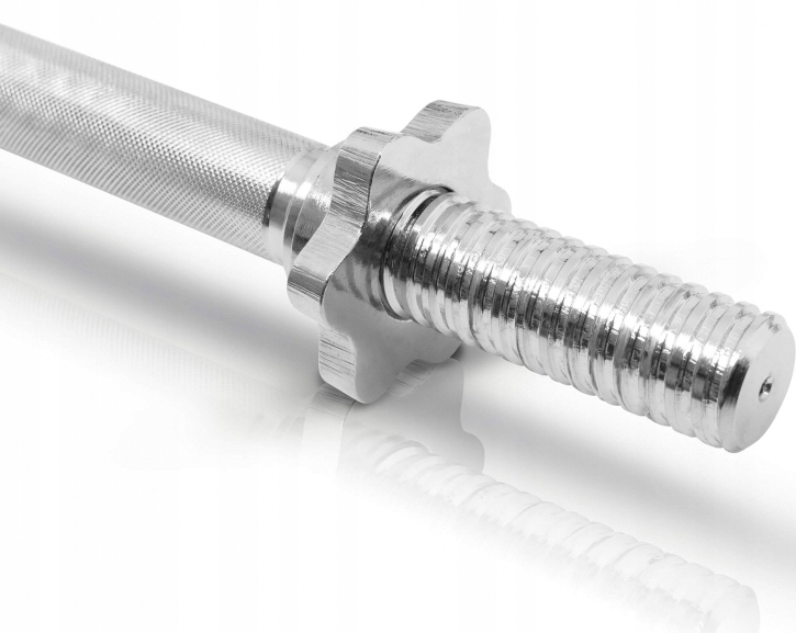 Wysoka jakość wykonania z chromowanej stali