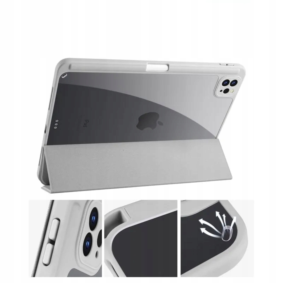 Niezrównana ochrona przed zarysowaniami i uszkodzeniami