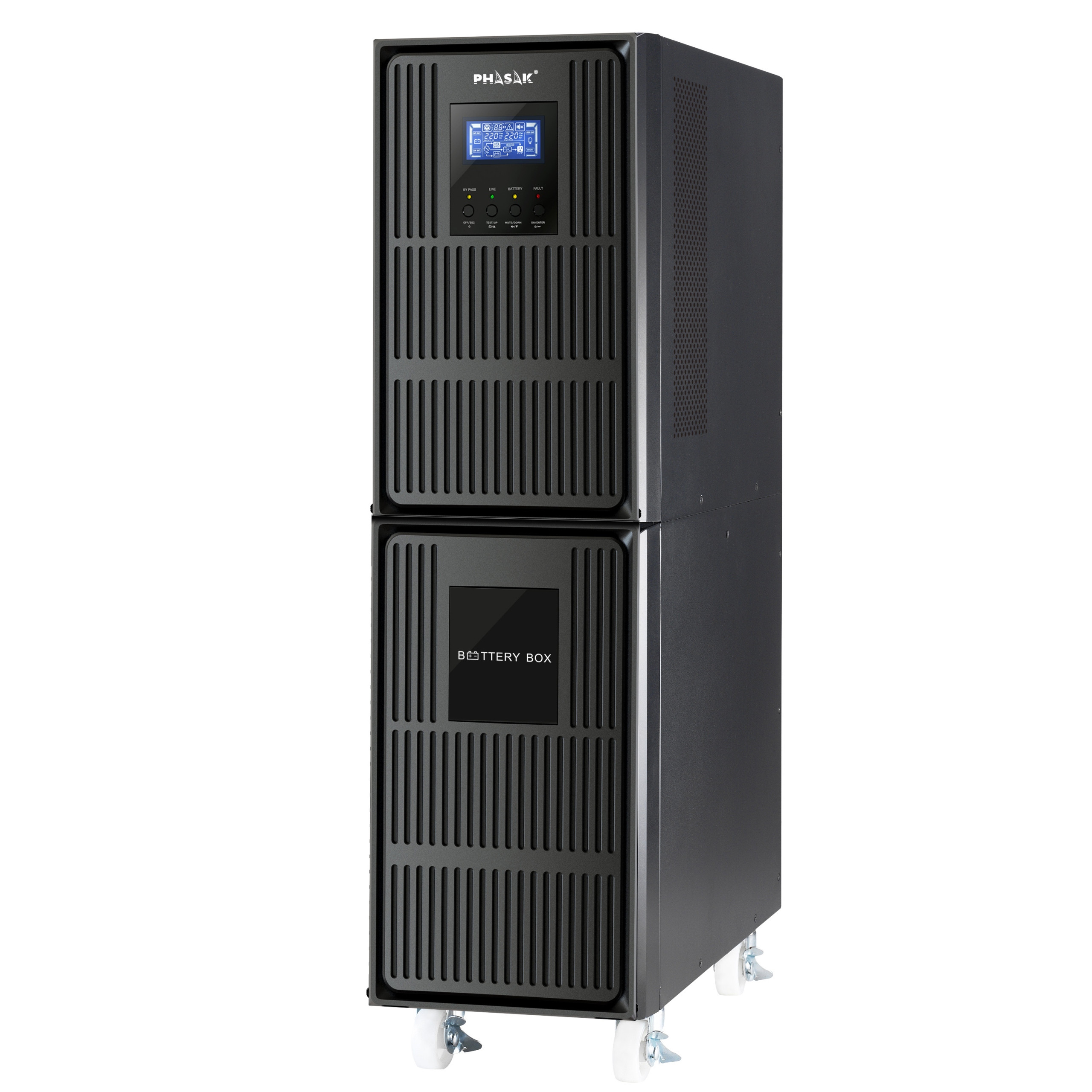 Czas ładowania i moc – 5400 W dla wymagających użytkowników