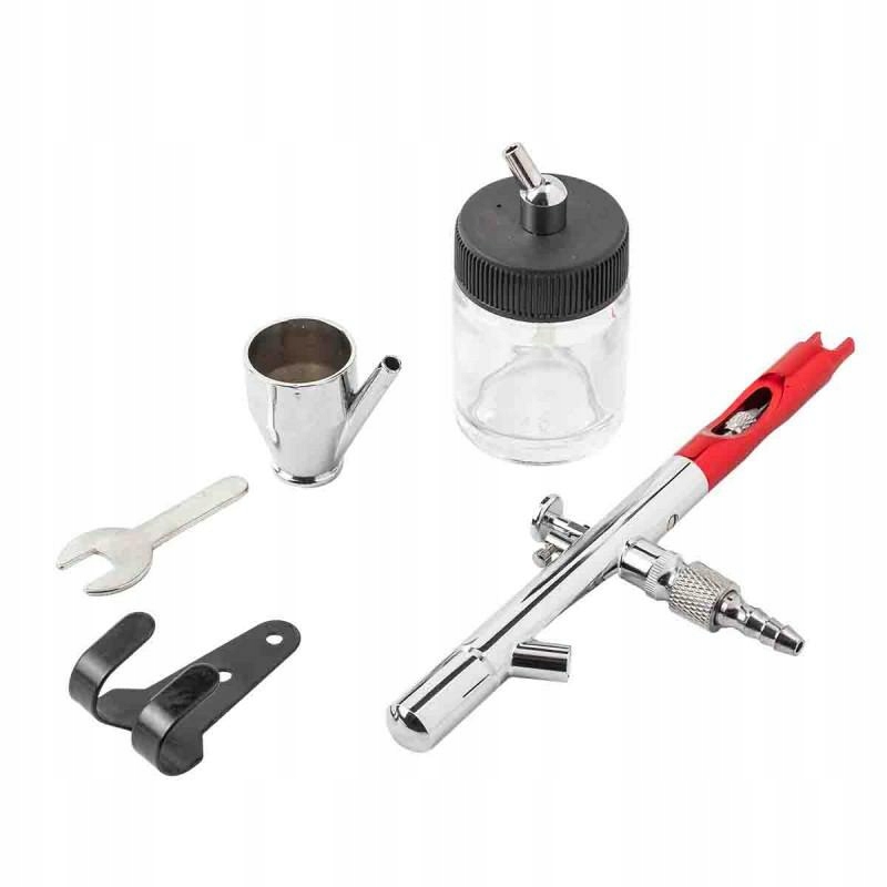 Wymienne pojemniki 6ml i 22ml dla większej elastyczności