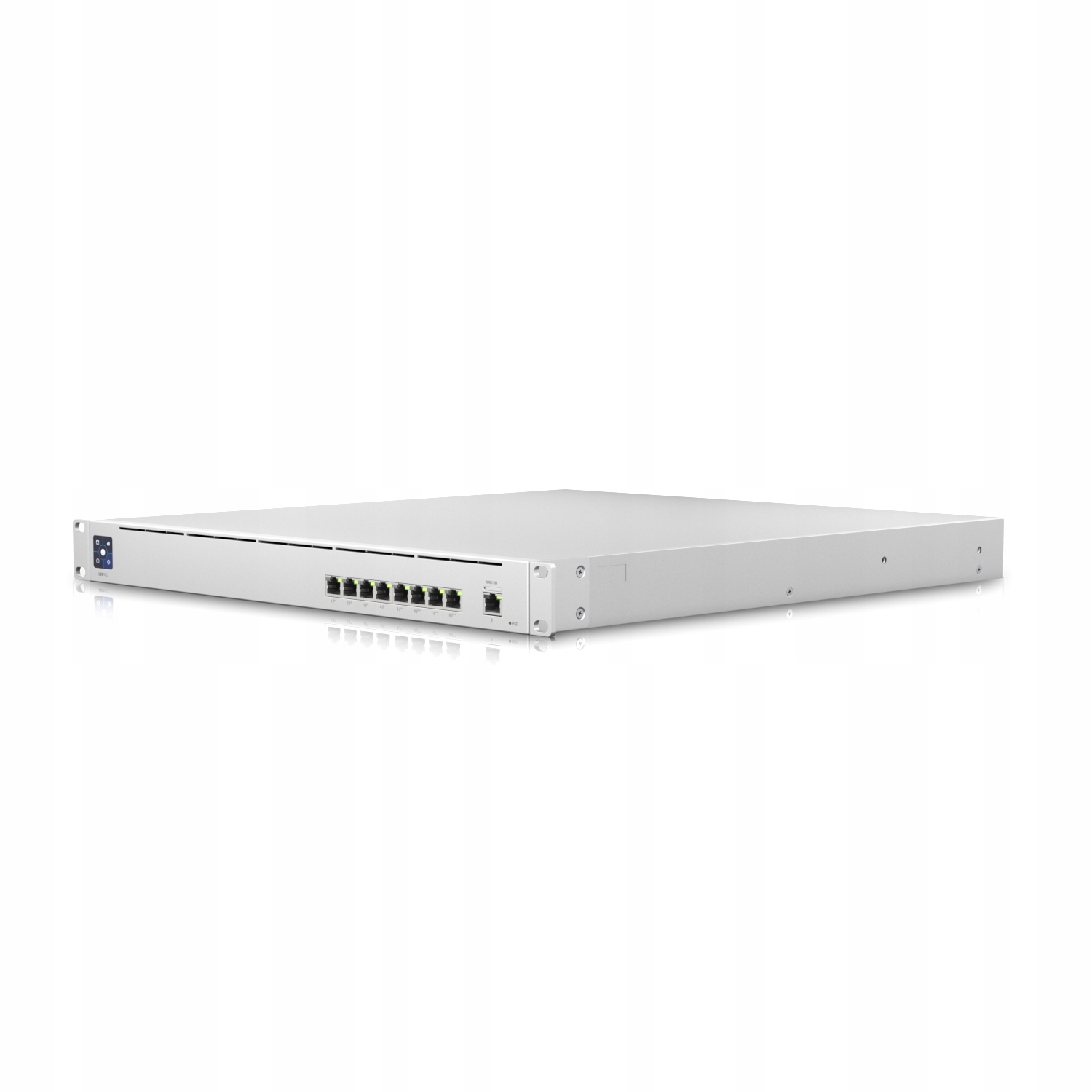 Switch Ubiquiti USW-Mission-Critical – Wydajność i niezawodność w sieci