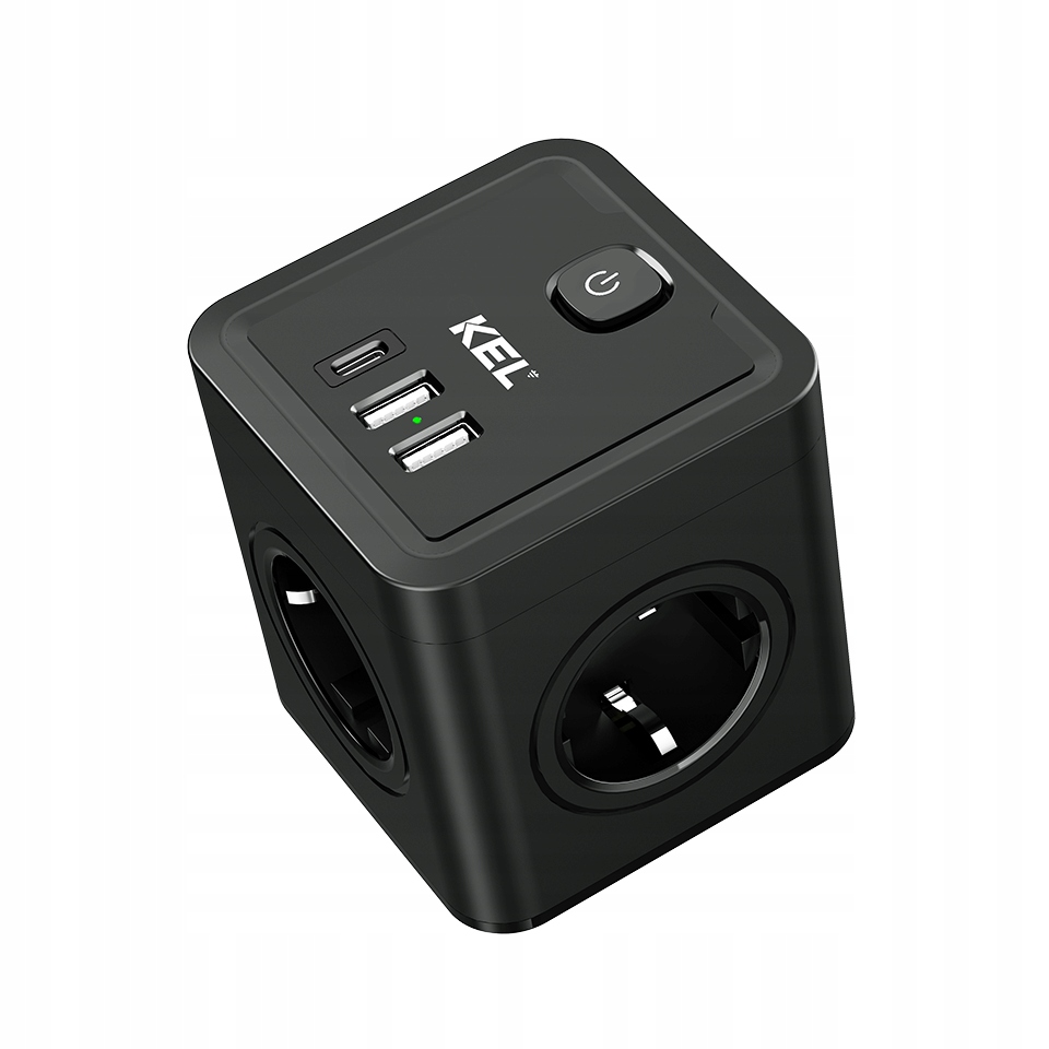 Wbudowana ładowarka USB – Szybkie ładowanie dla wszystkich urządzeń
