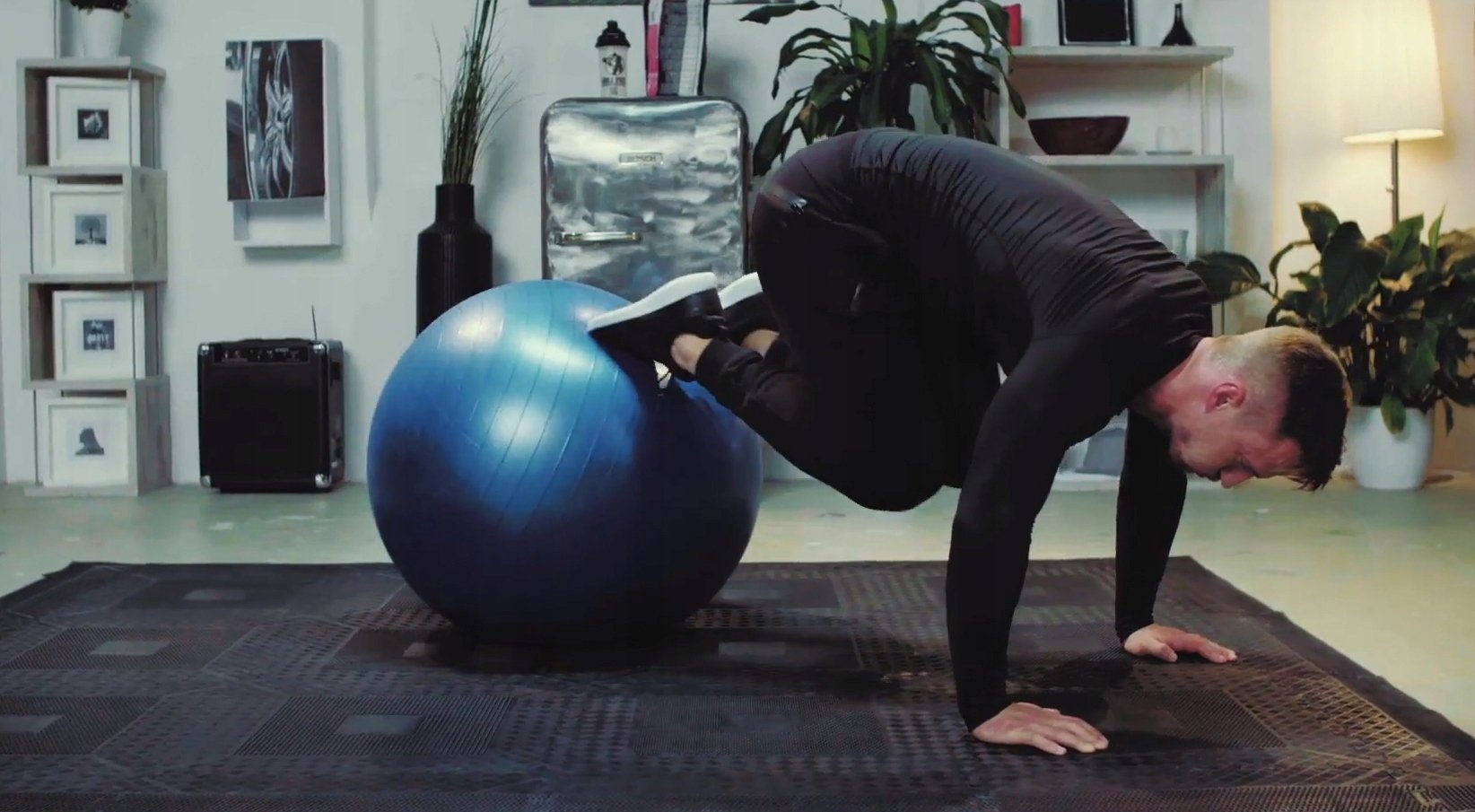 Doskonała do treningów fitness