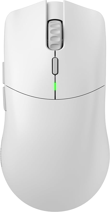 GLORIOUS Myszka Gamingowa PC GAMING RACE Model O 2 PRO Biały – Doskonałość w Twojej dłoni