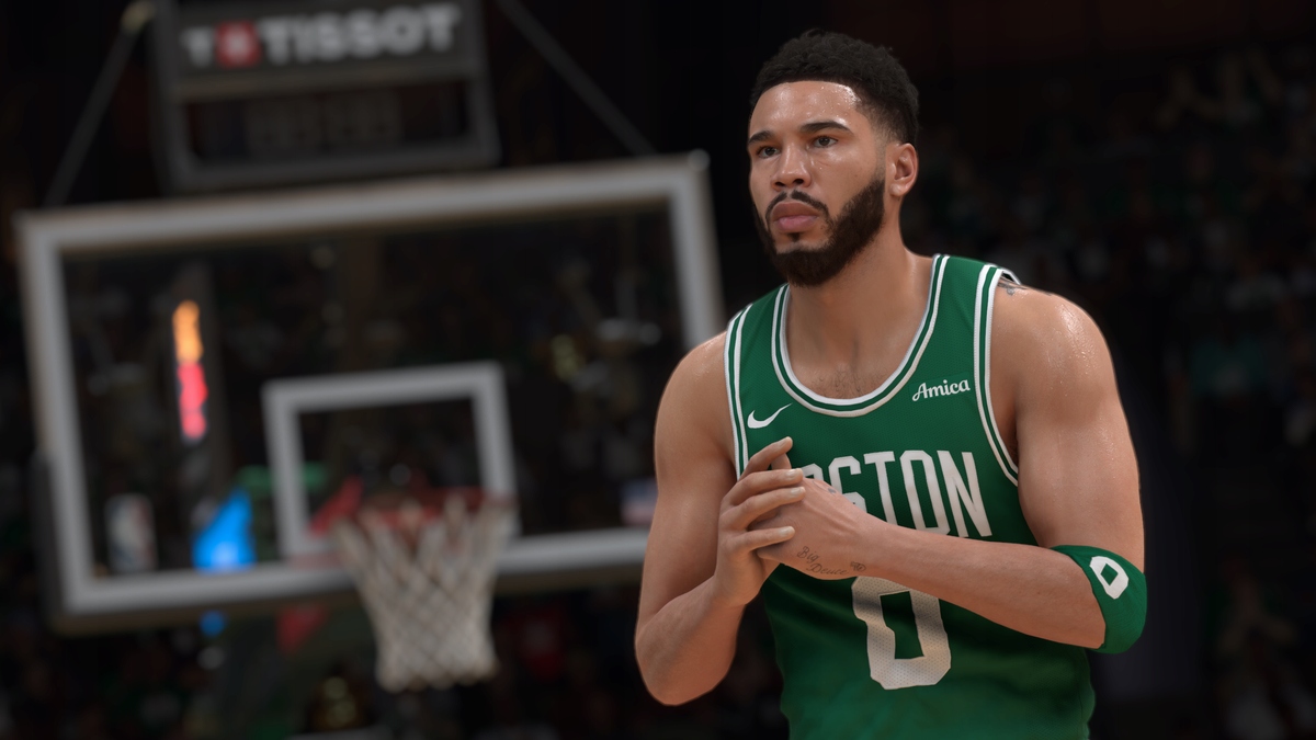 Tryby gry: MyCAREER, MyTEAM i MyLEAGUE