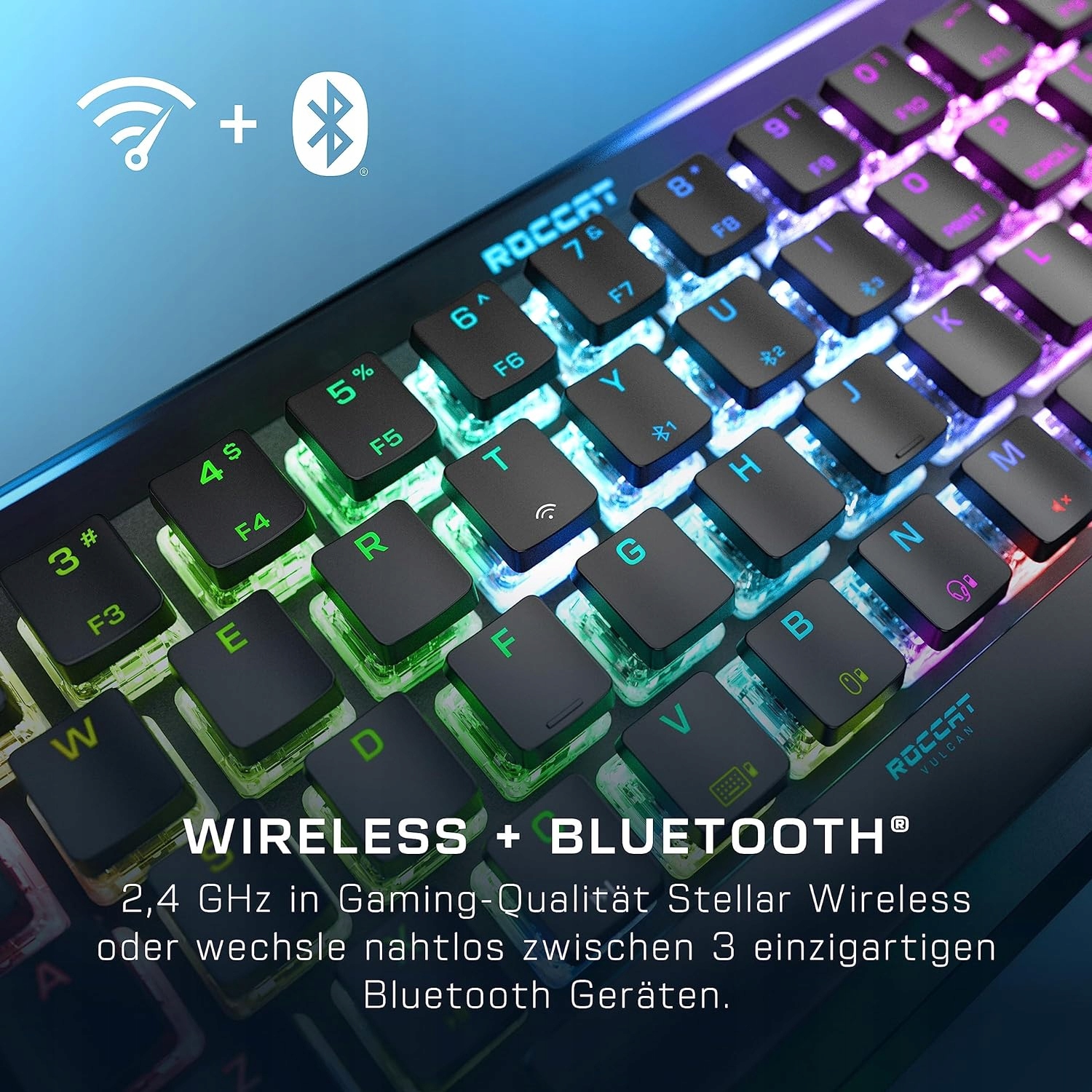Bezprzewodowy interfejs USB (Radio 2.4 GHz)