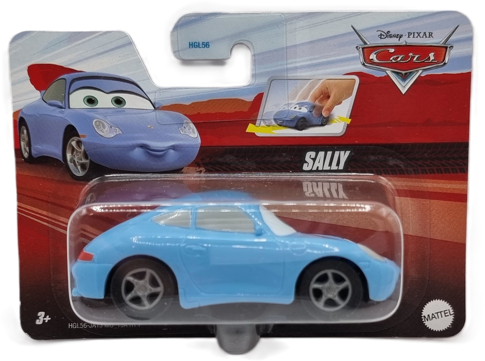 Ekscytujące wyścigi z samochodami z filmu Auta