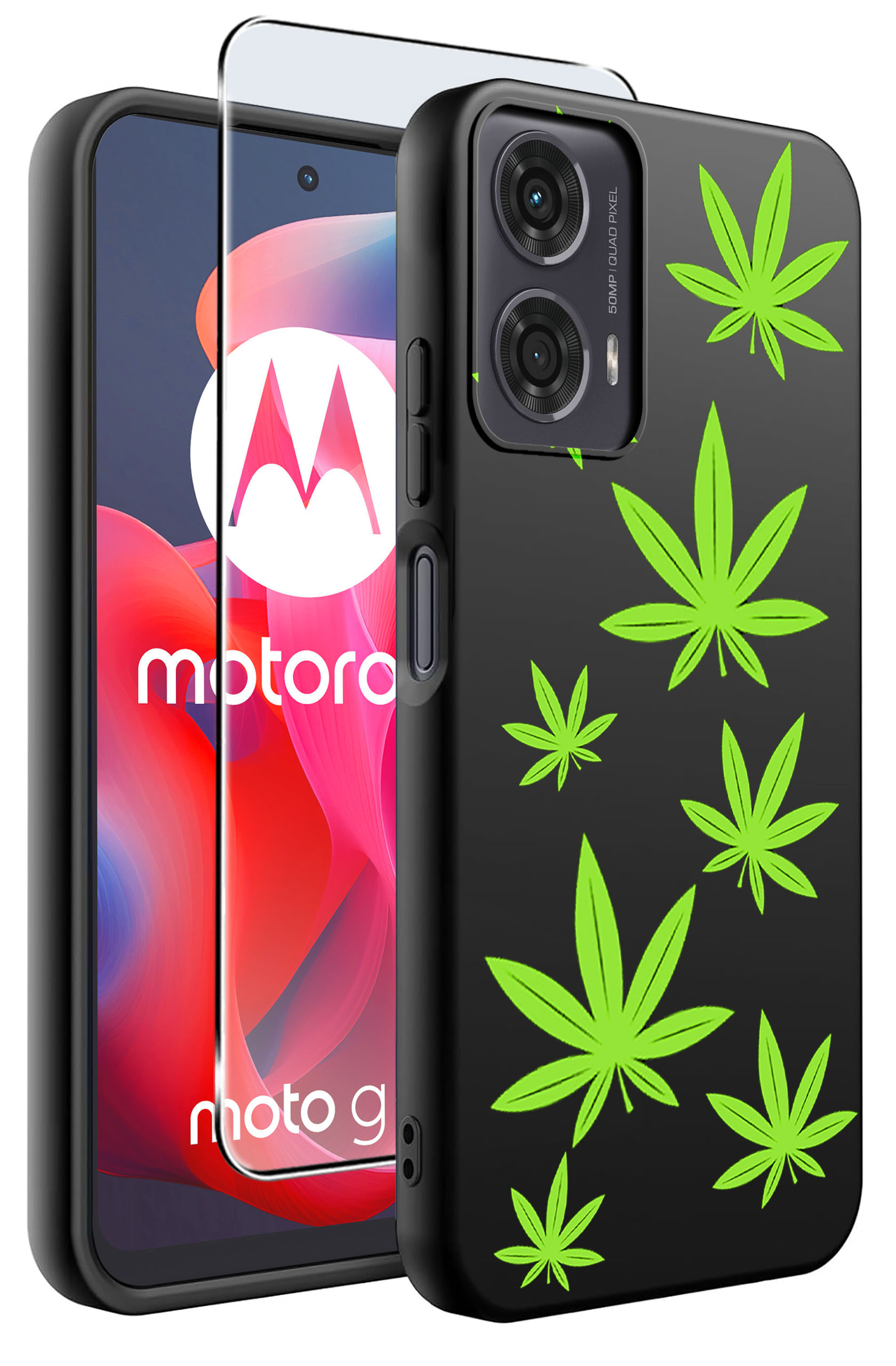 Kompatybilność z modelami Motorola Moto G24, G24 POWER, G04 i E14