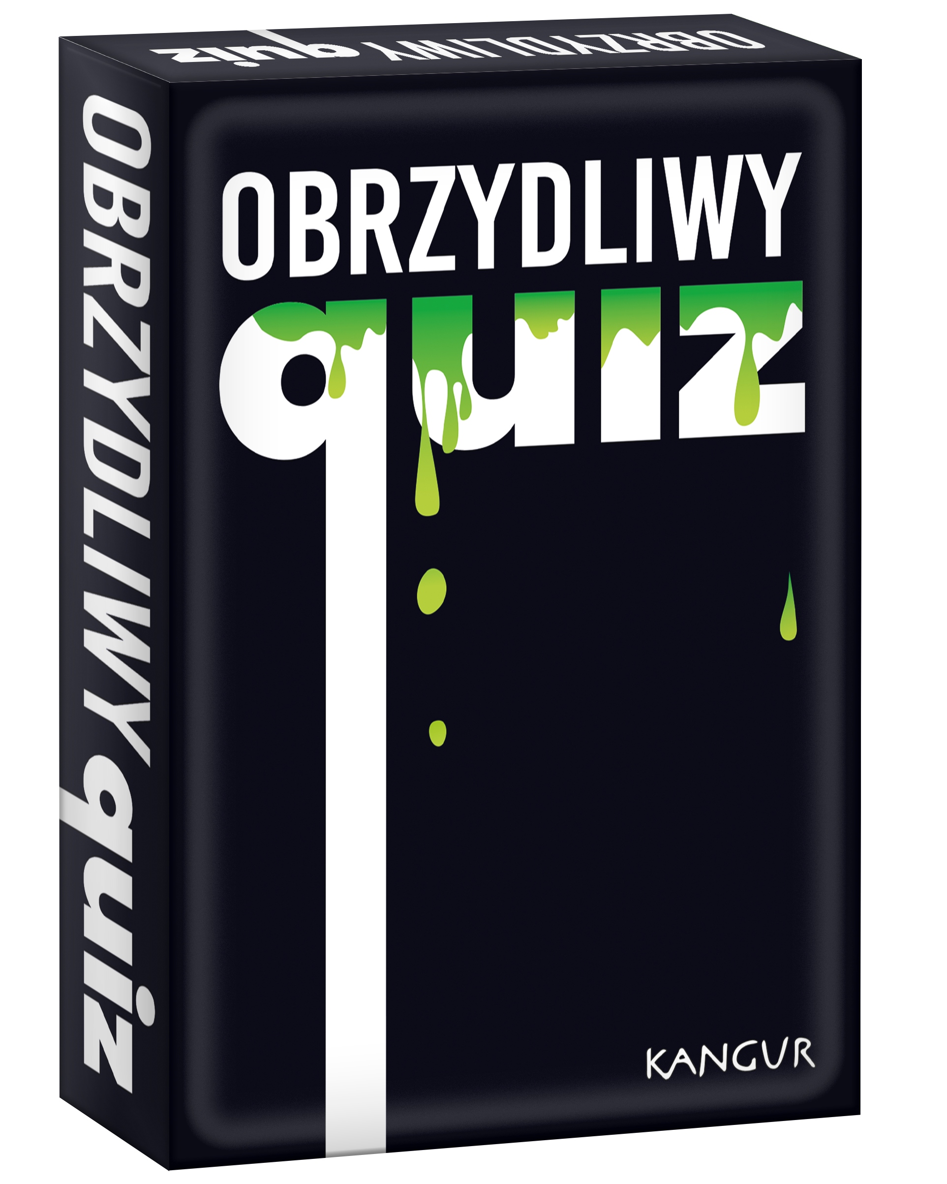 Obrzydliwy quiz – Gra planszowa pełna obrzydliwości i ciekawostek