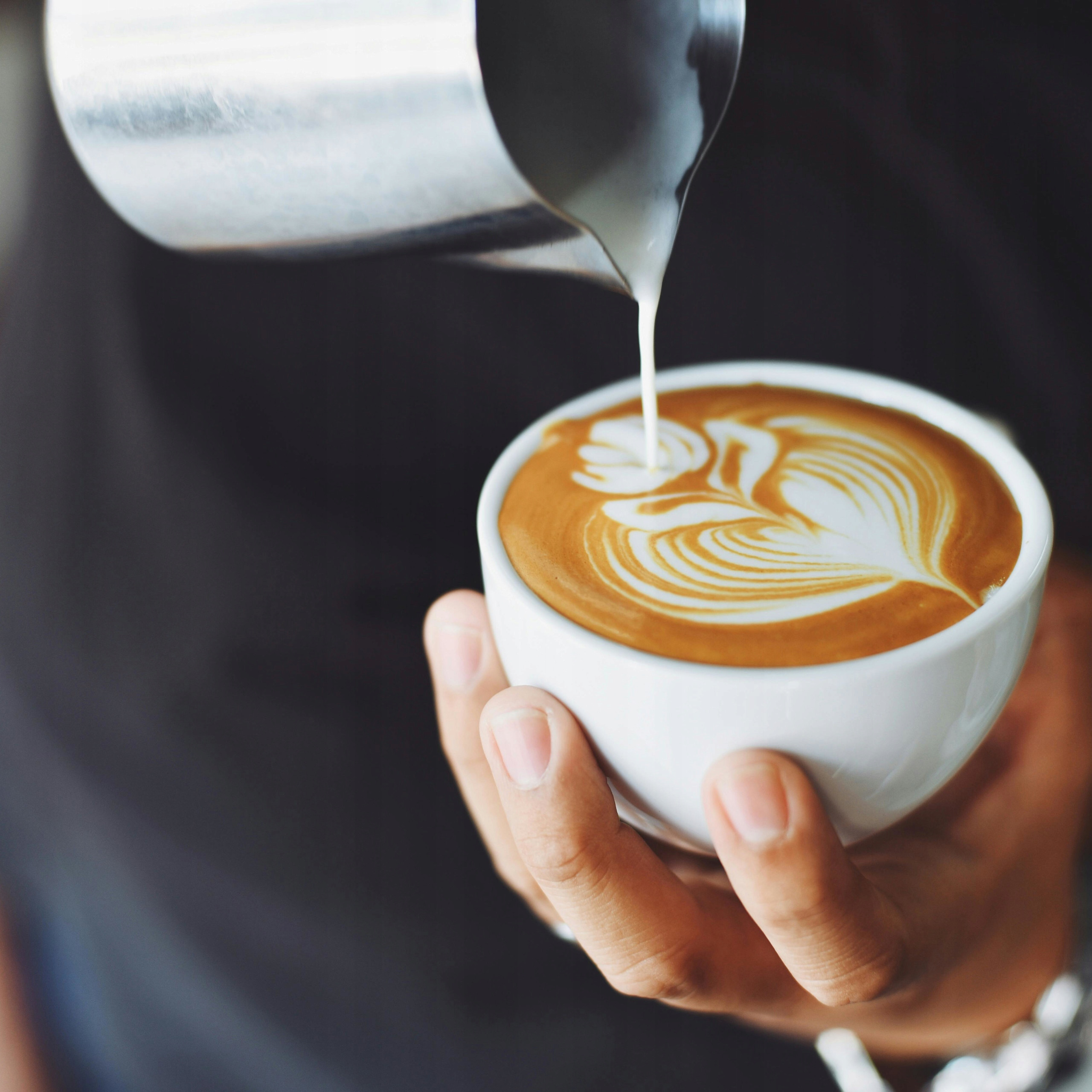 Wyważony smak i aksamitna crema