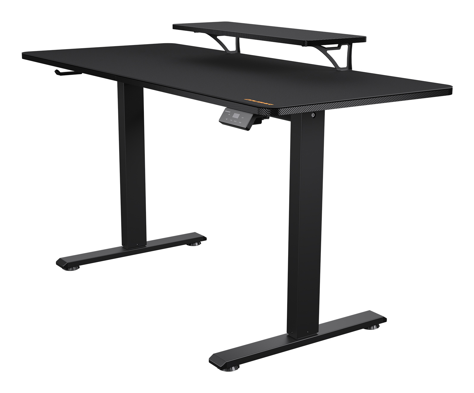 Przestronna powierzchnia robocza 140 cm