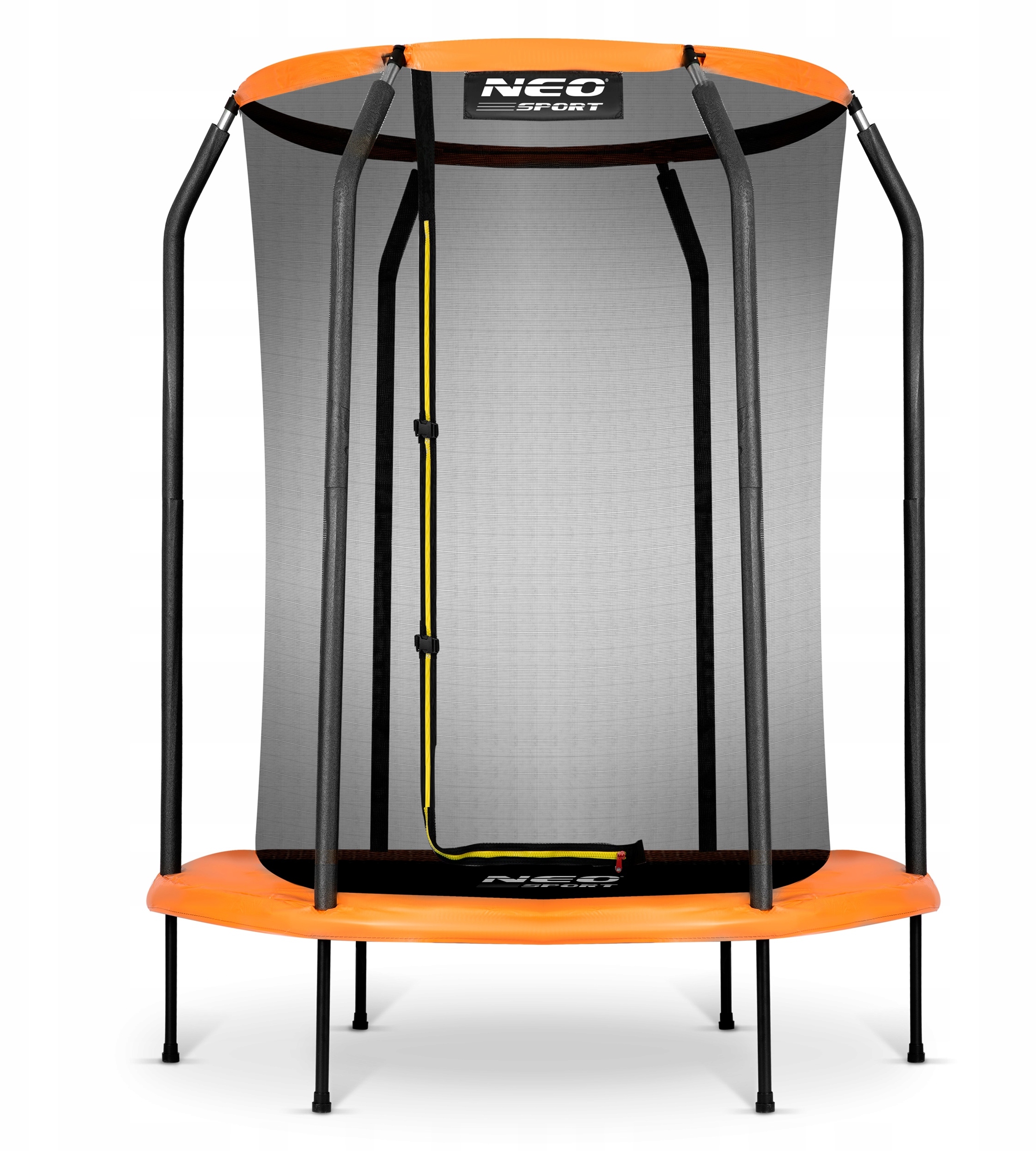 Trampolina ogrodowa dla dzieci 152 cm Neo-Sport – Bezpieczna zabawa na świeżym powietrzu
