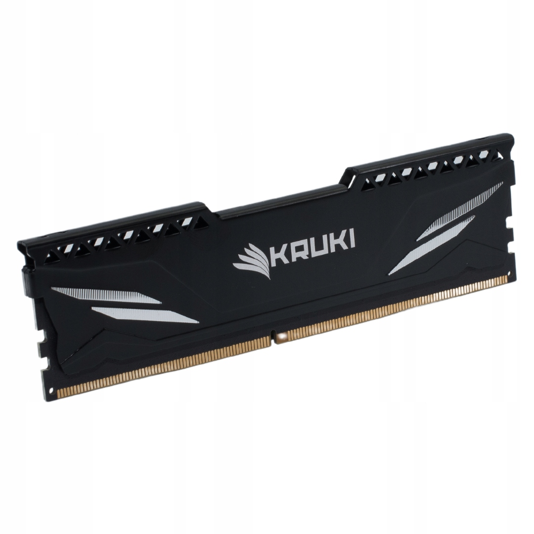 Pamięć DDR4 8GB UDIMM 3200MHz 1.2V z radiatorem – Wydajność i niezawodność dla Twojego komputera