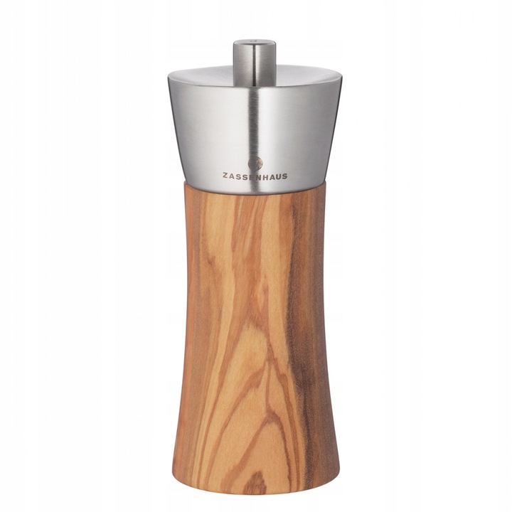 Młynek do przypraw Zassenhaus Augsburg – Elegancja i funkcjonalność w Twojej kuchni