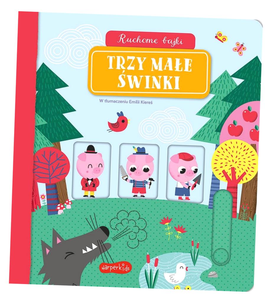 Opowieść o przygodach Trzech małych świnek