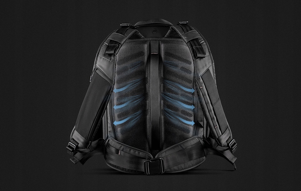 Komfort użytkowania – Ergonomiczne dopasowanie i wentylacja