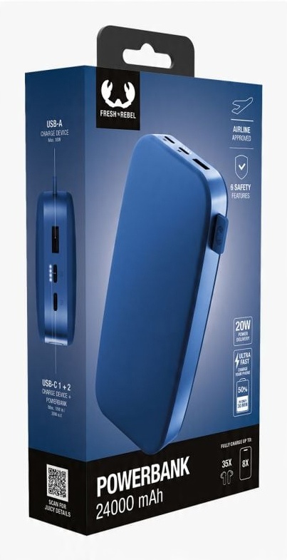 Wygodne podróżowanie z zatwierdzonym rozwiązaniem zasilania