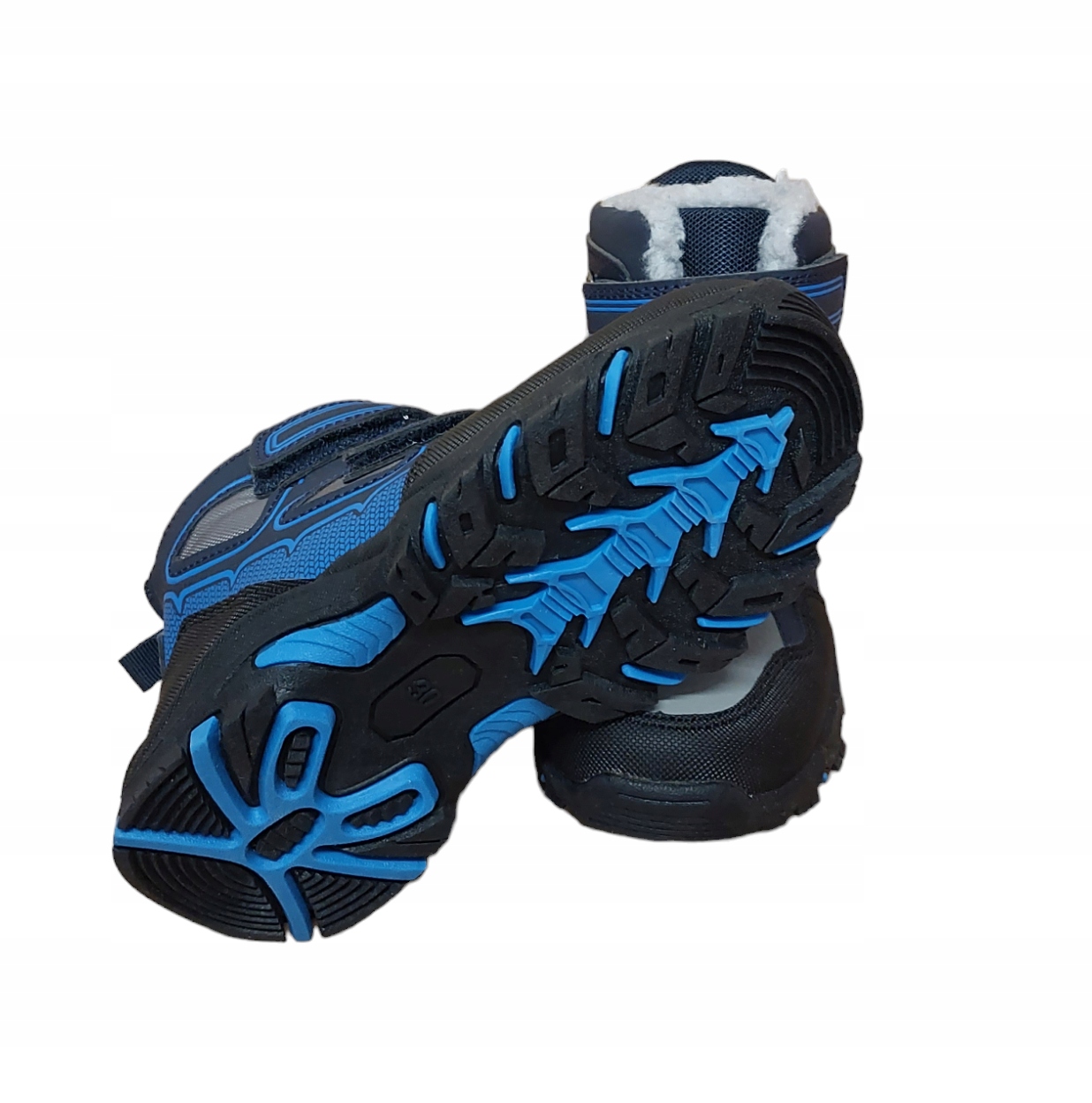 Antypoślizgowa Podeszwa TPR - Bezpieczeństwo na Śniegu