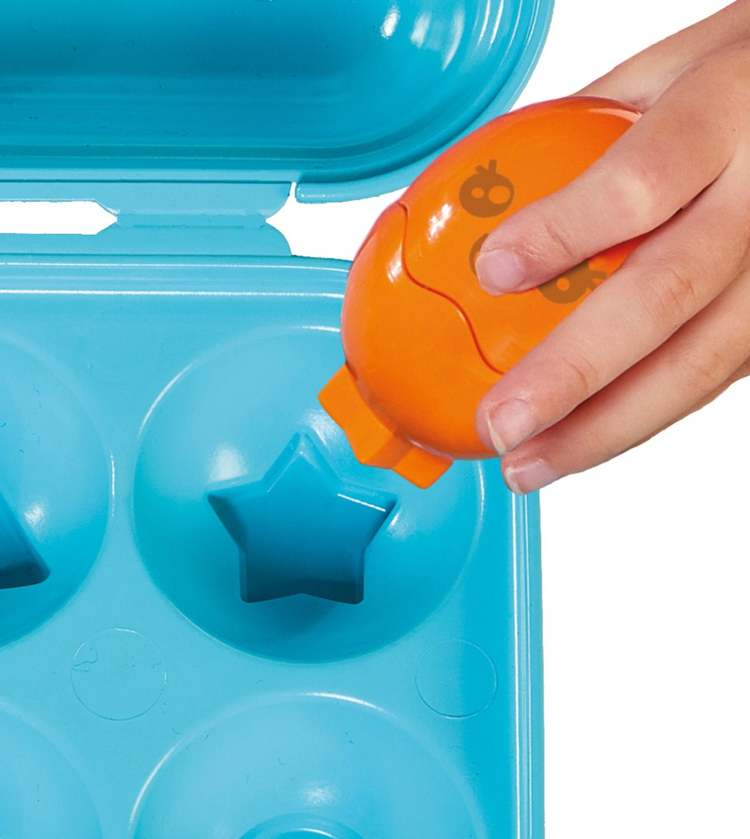 Sorter kształtów – Rozwój manualny i kreatywność