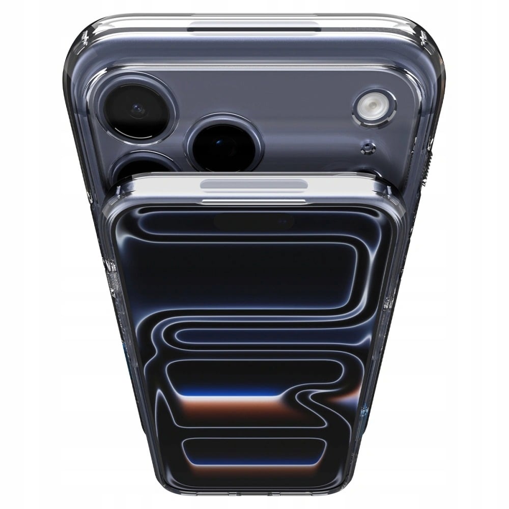 Elegancki i smukły design etui