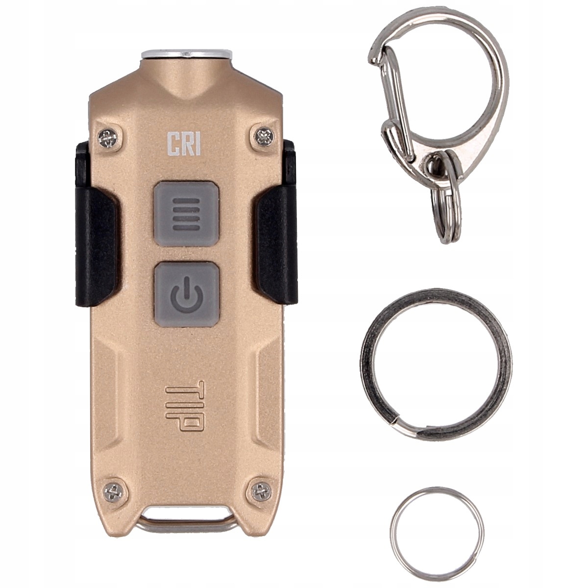 Latarka Nitecore 240 lm, 500mAh (TIP CRI GOLD) – Idealne źródło światła na każdą okazję