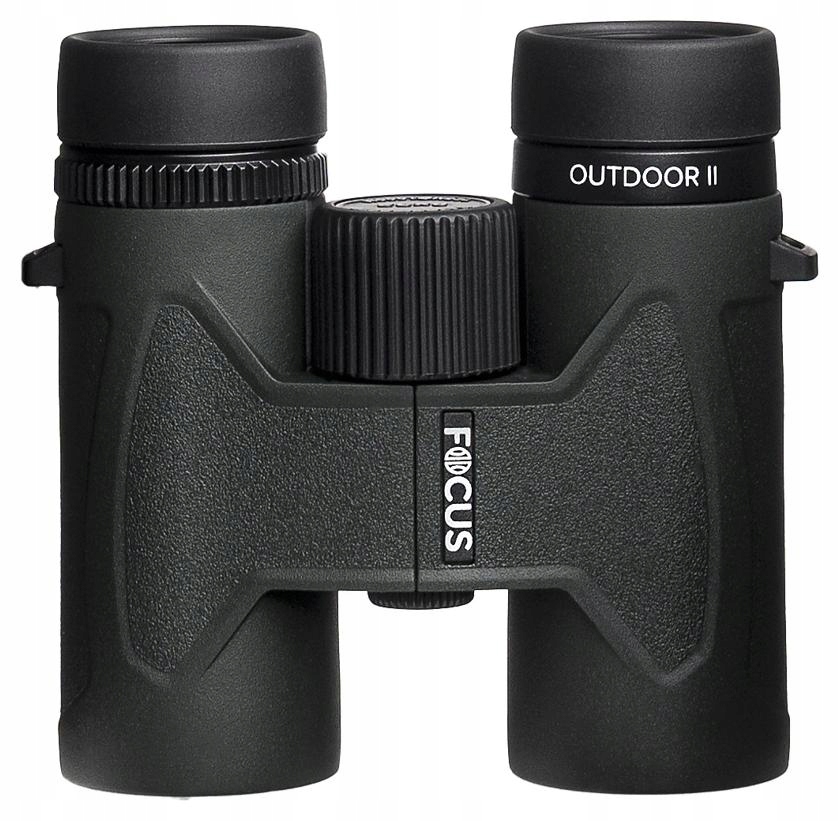 Lornetka Focus Optics Focus Outdoor II 8x32 – Idealna do obserwacji przyrody