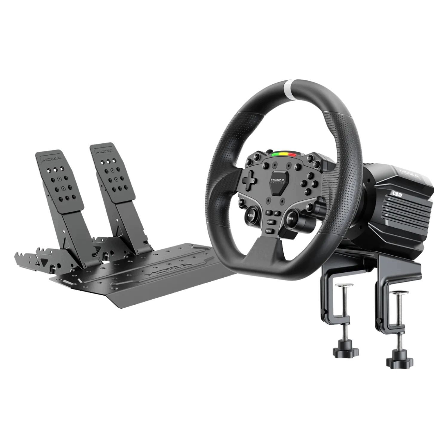 Zestaw simracingowy Racing R5 Pro (RS105) – Twoje wejście do świata symulacji wyścigowych