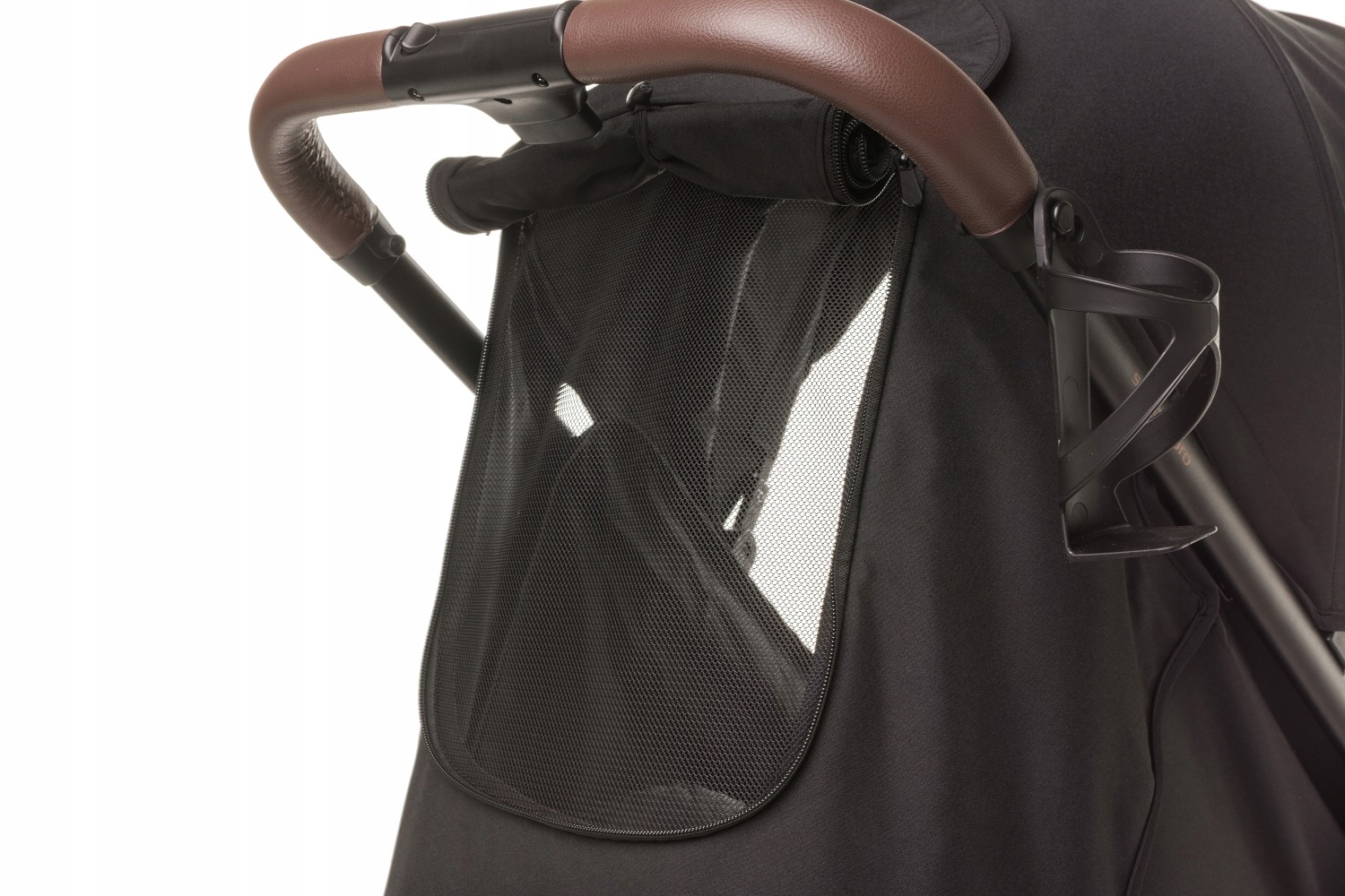 Luksusowa wersja spacerówki z maksymalnym obciążeniem do 22 kg