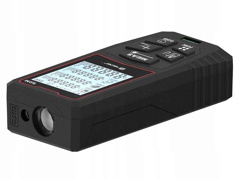 Kompaktowa i lekka obudowa – Wygodne użytkowanie w każdych warunkach