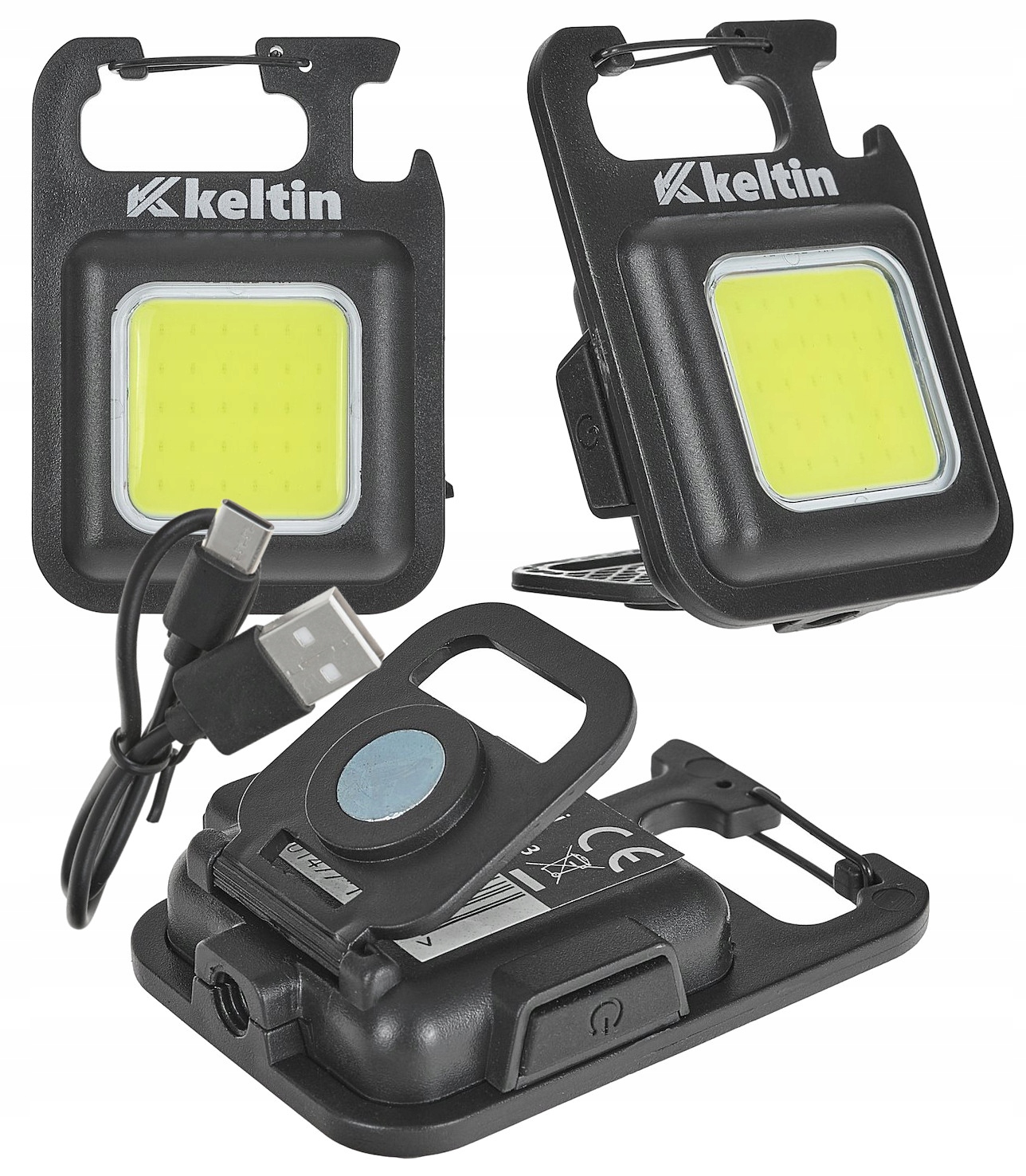 Funkcjonalny karabińczyk – zawsze pod ręką