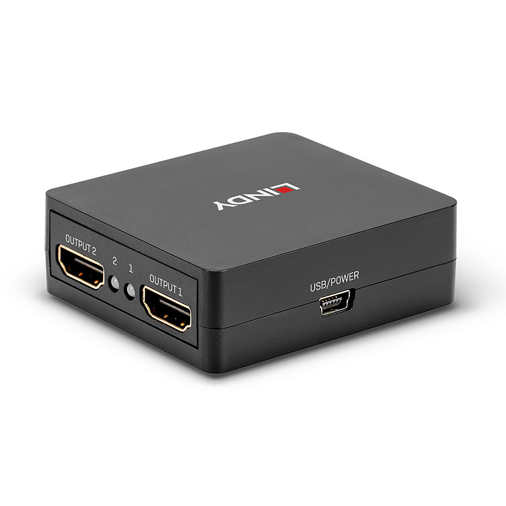 Kompaktowa konstrukcja i zasilanie przez USB