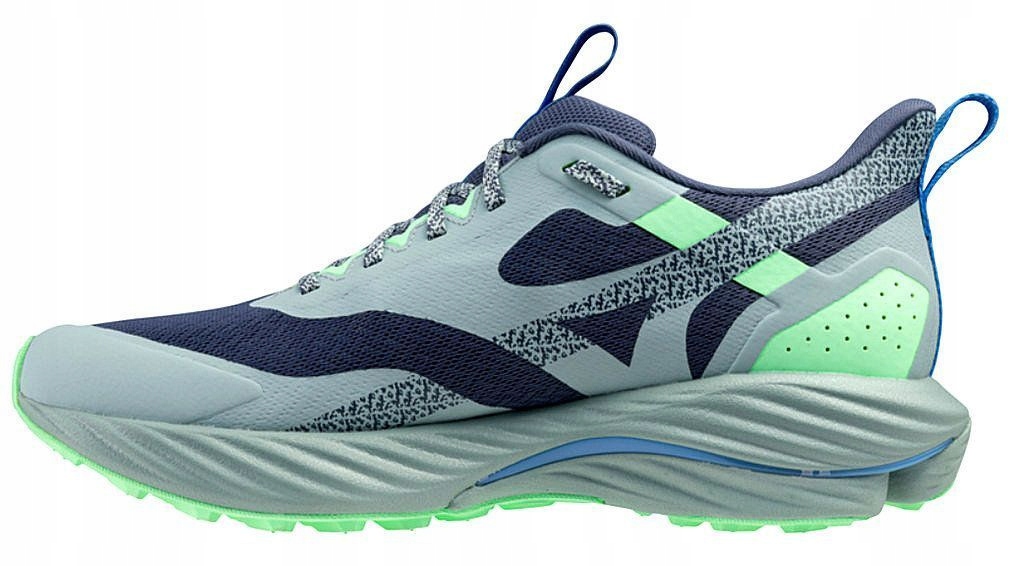 Technologia Mizuno Wave – Amortyzacja i stabilność