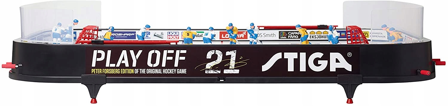 Udoskonalona wersja klasycznej gry w hokeja