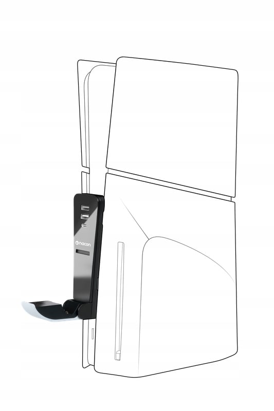 Waga i wymiary stacji ładującej