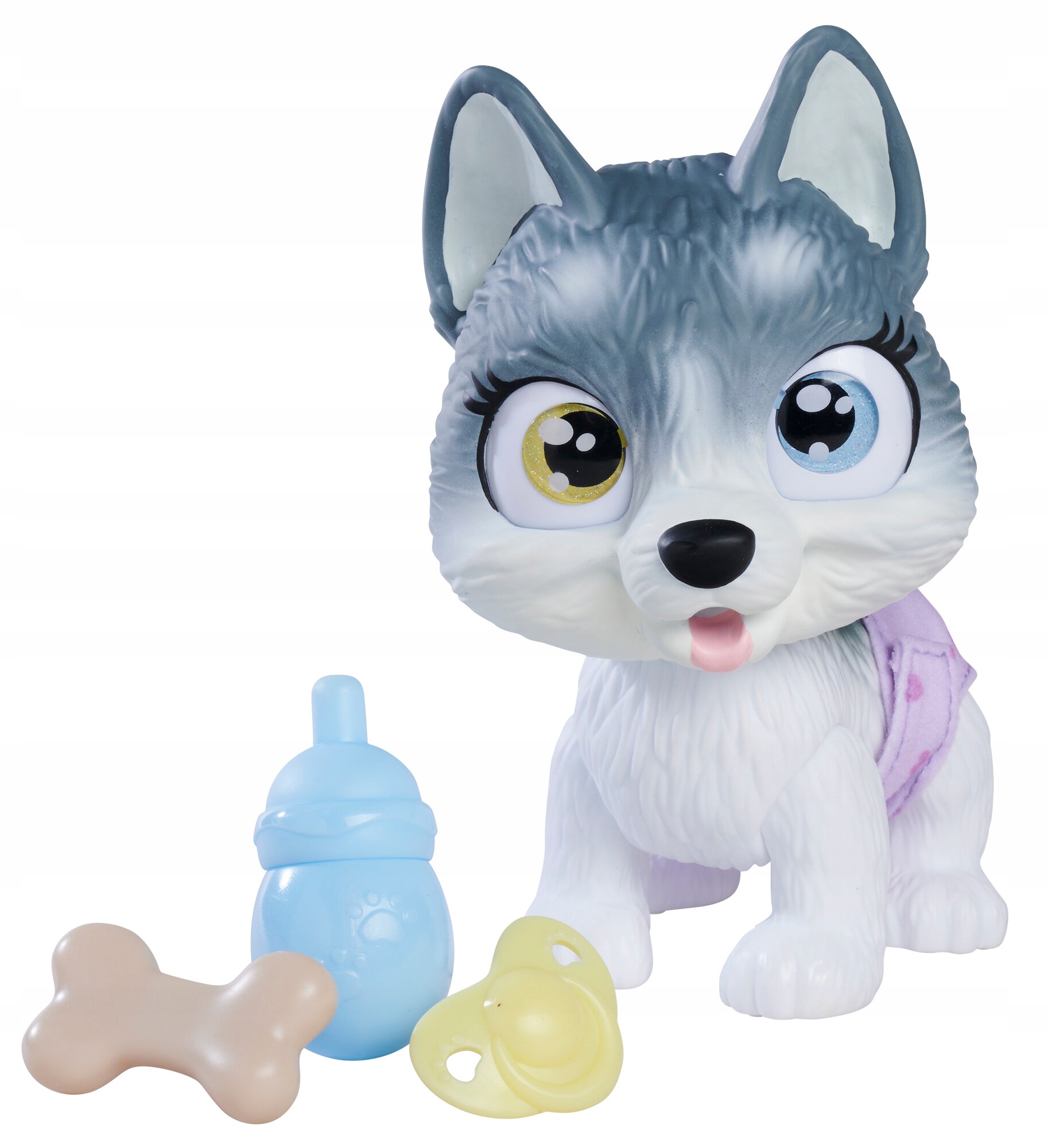 Figurka Simba Pamper Petz Husky – Uroczy towarzysz do zabawy