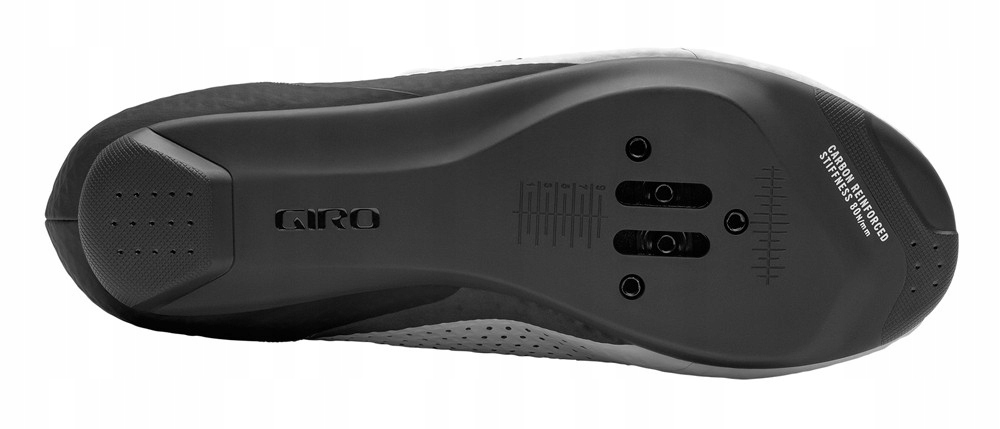 Karbonowa podeszwa – Maksymalny transfer mocy