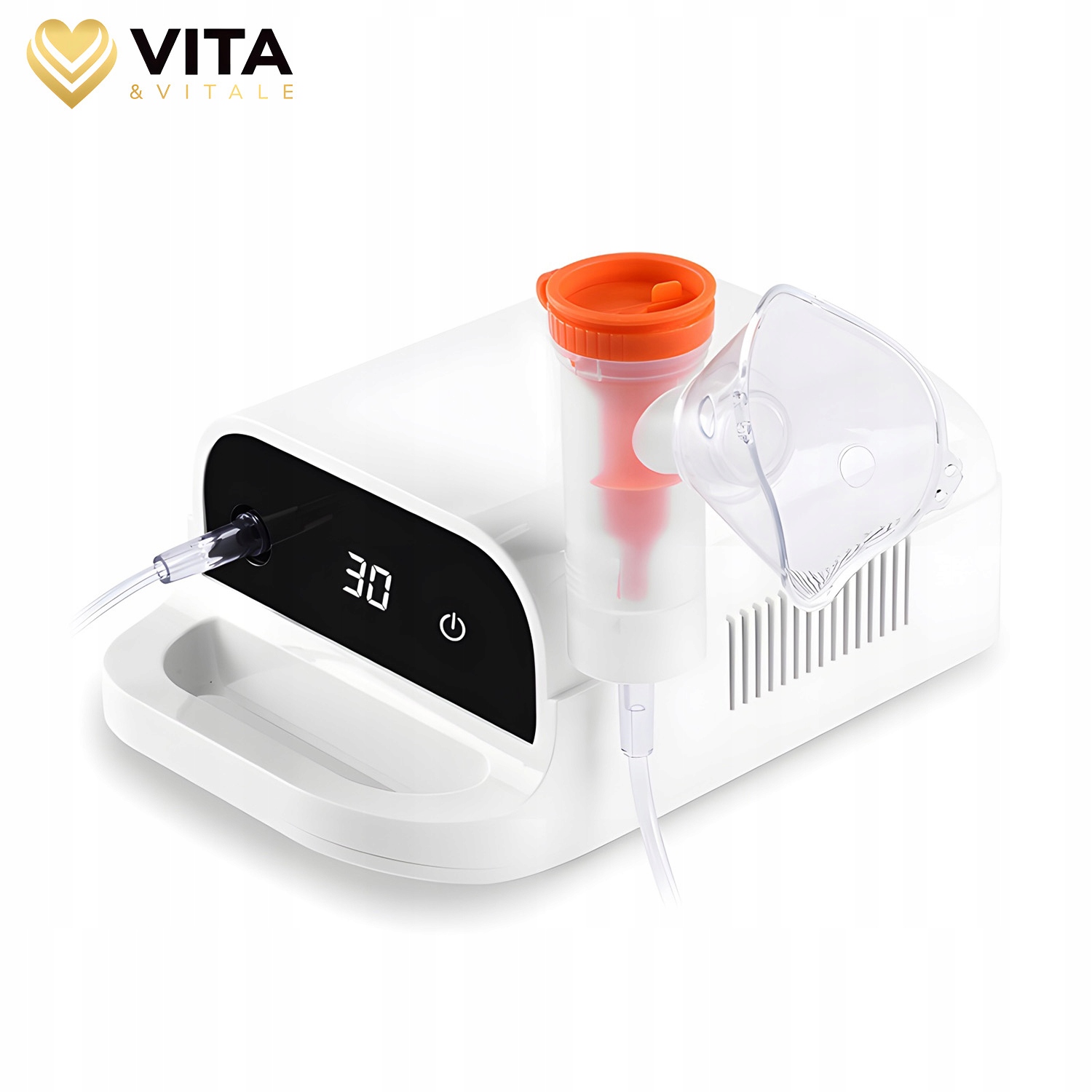 Jak działa inhalator Vita Vitale?