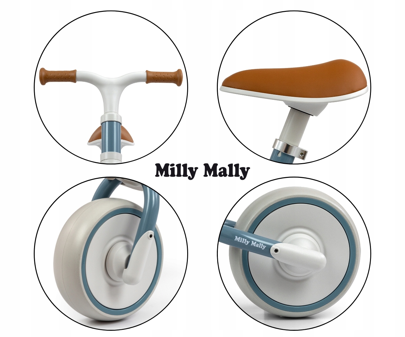 Nowoczesny design i ergonomiczny kształt