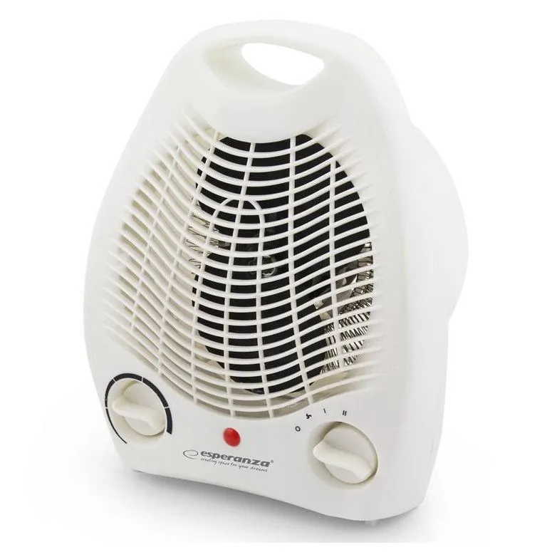 Termowentylator Esperanza GOBI 1000W/2000W – Idealne rozwiązanie na zimę