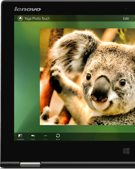Lenovo Yoga 2 Pro