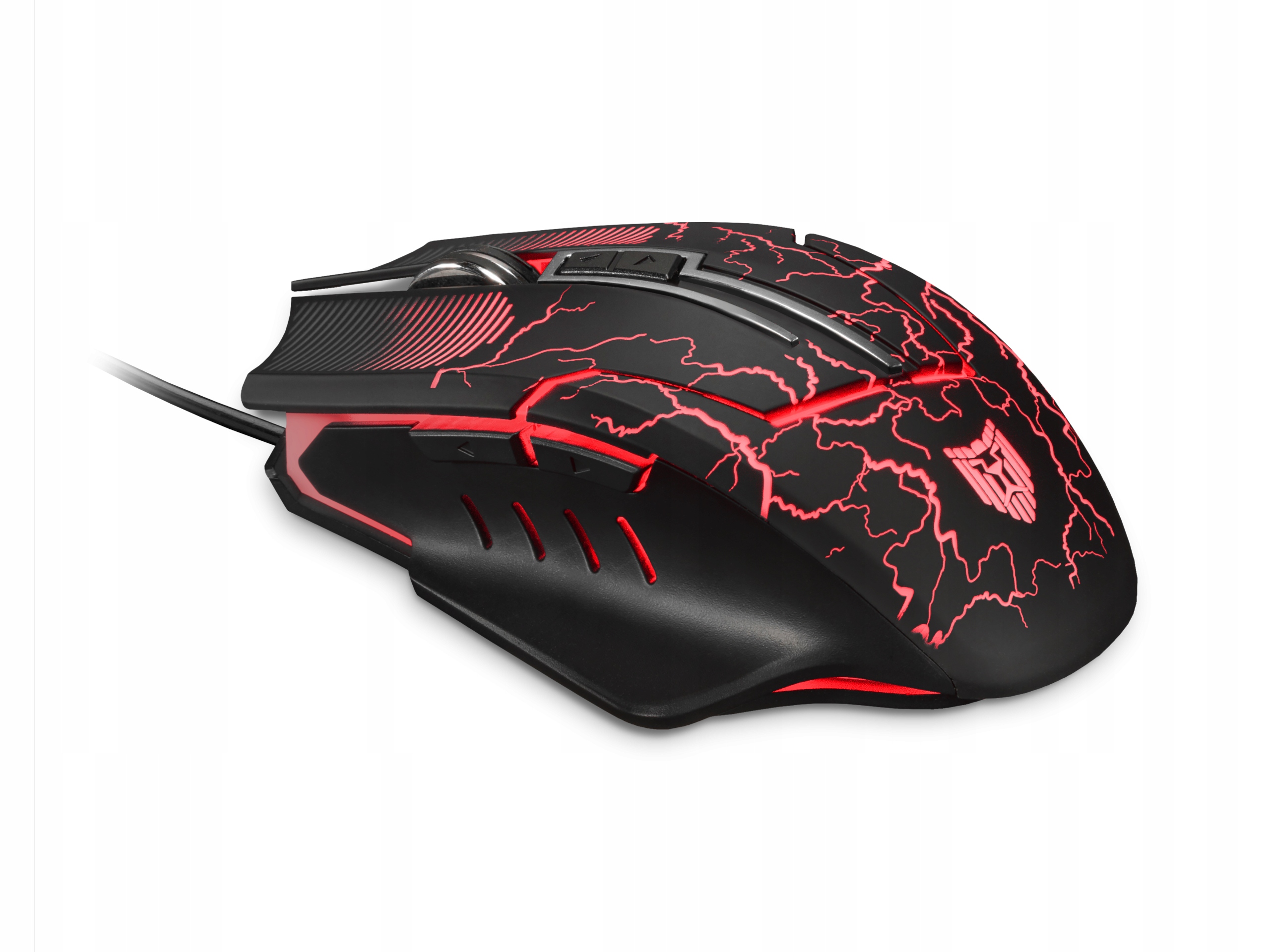 Mysz gamingowa Liocat MX 557 C – Idealny wybór dla graczy